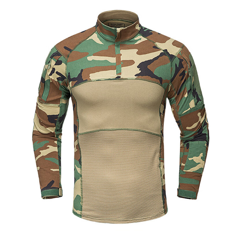 特战服装教官服新三代特工蛙服战术套装男迷彩服正版训教官训作服迷