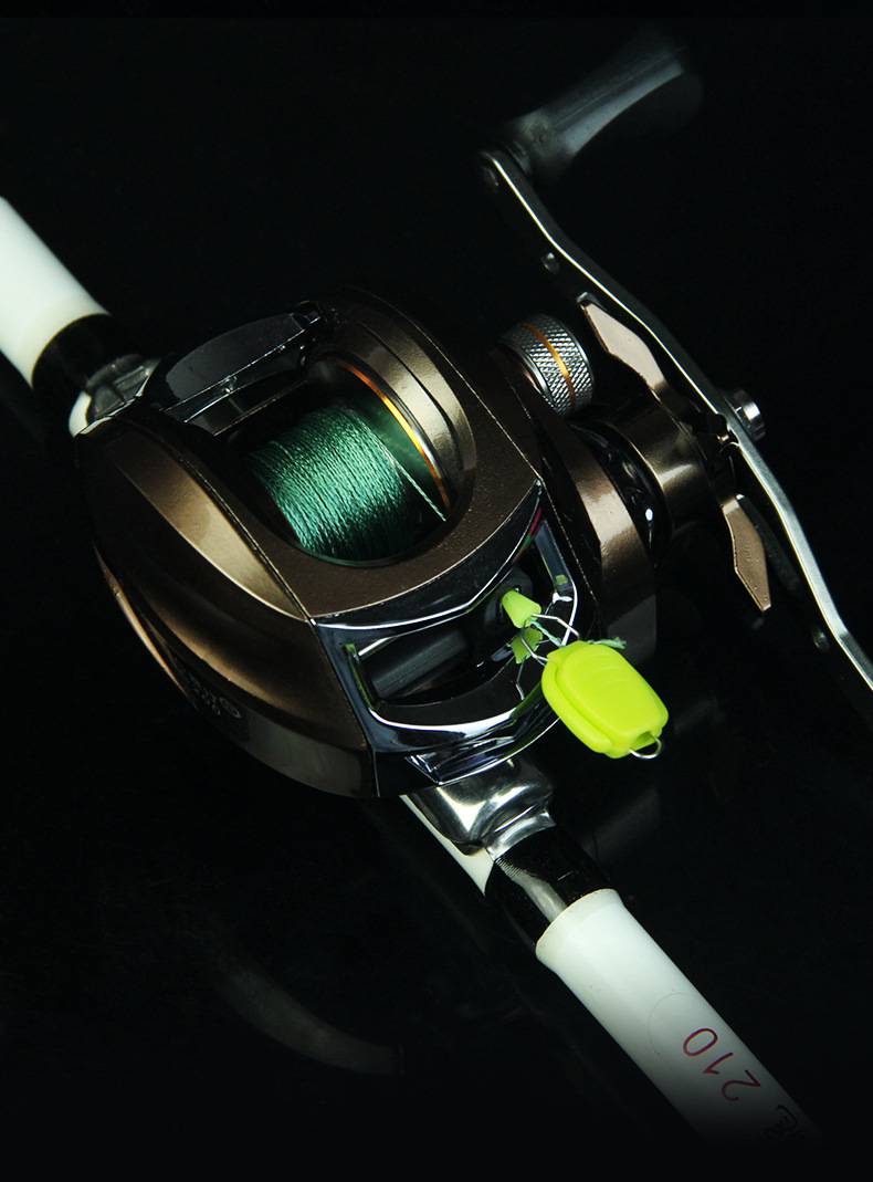 路亚卡线器水滴轮卡线器鱼线止线器鼓轮纺车轮阻线锁线卡子路亚钓鱼