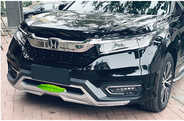 适用于1720款本田冠道保险杠前后杠改装饰包围原厂防撞护杠21款21款