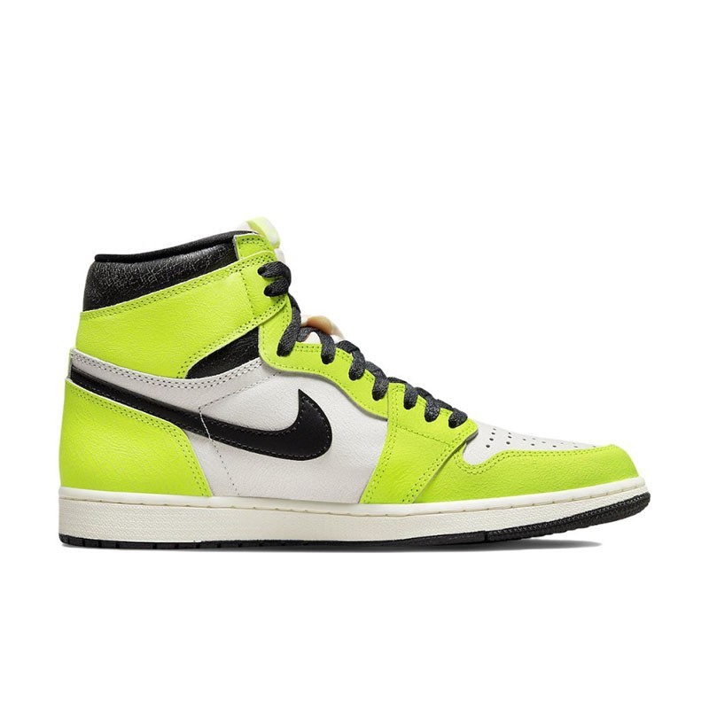 耐克(nike) jordan 1 aj1 乔1男子篮球鞋 555088 古铜变色龙555088