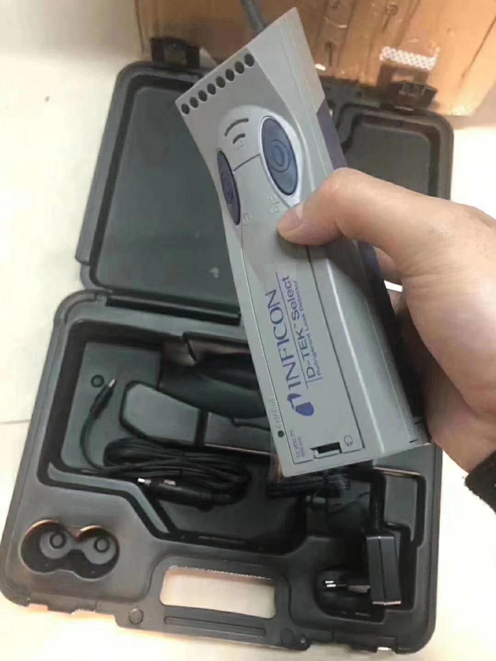 美国英福康dtekselect冷媒检漏仪inficoncn41高精度级套装tekmate冷媒