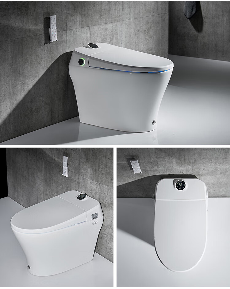 toto全自动智能马桶无水压限制即热一体式多功能坐便器翻盖sn8171