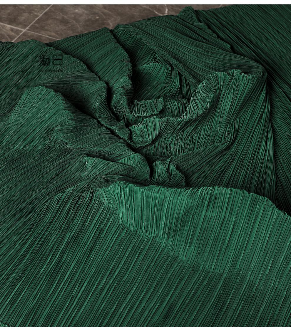 布料肌理褶皱压褶肌理画百褶手工diy背景装饰版画初一设计师面料白色