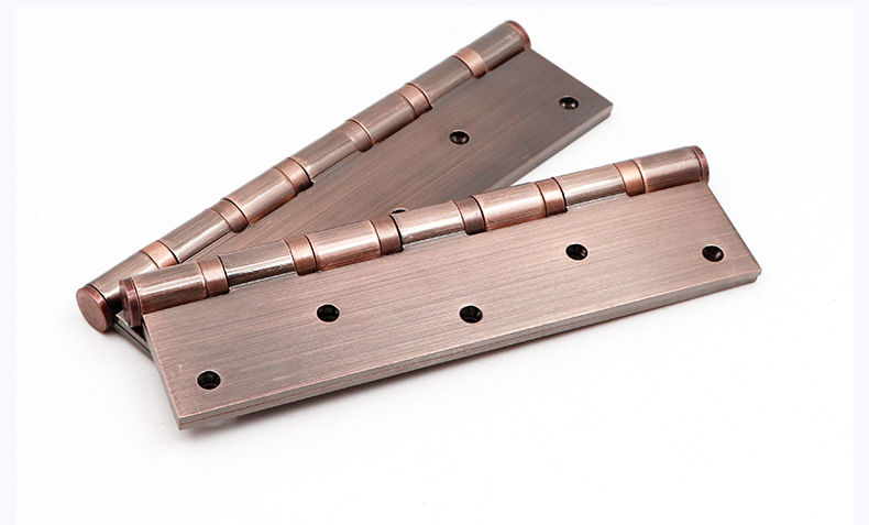 先驱者6寸8寸平开大合页不锈钢木门合页大门铰链重型门承重实木门折页