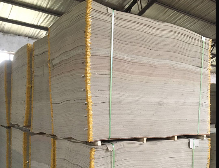 七叶岛装修地面保护膜纤维板加厚地砖保护纸板垫耐磨工地施工防护地垫