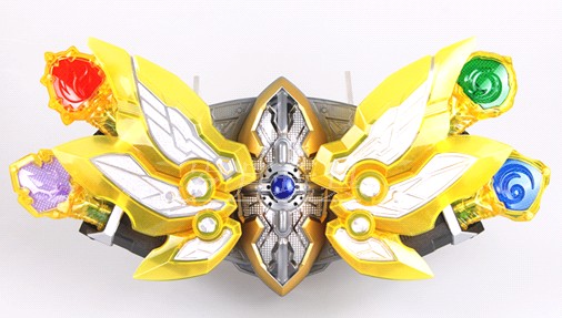 狮将缉捕炮捕将爪卡魄捕将腰带帝皇侠召唤器套装鹰帅必杀装备套装铠甲