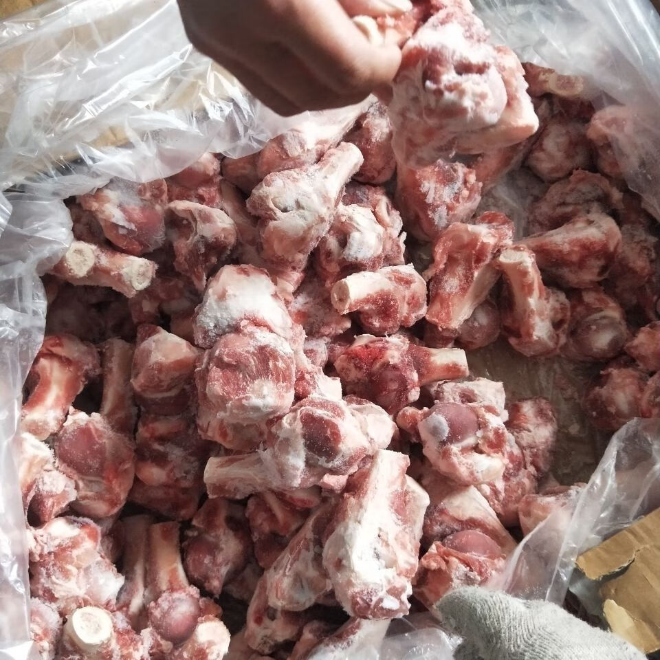 25斤装新鲜冷冻羊腿骨羊棒骨羊骨头羊肉汤红烧2斤顺丰