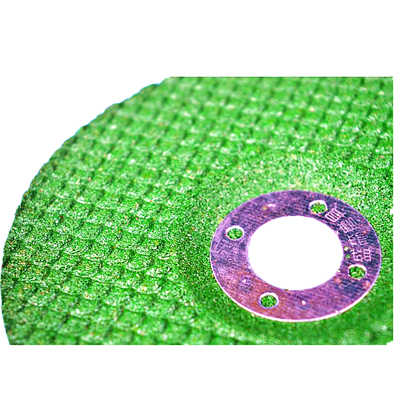 定制林海鱼鳞片不锈钢抛光角磨片大理石打磨片100316砂轮磨光片林海鱼