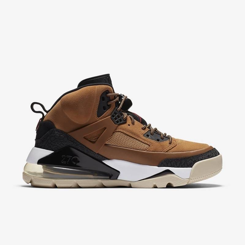 【先鉴别后发货】耐克(nike)男鞋 air jordan mars 270 aj气垫缓震