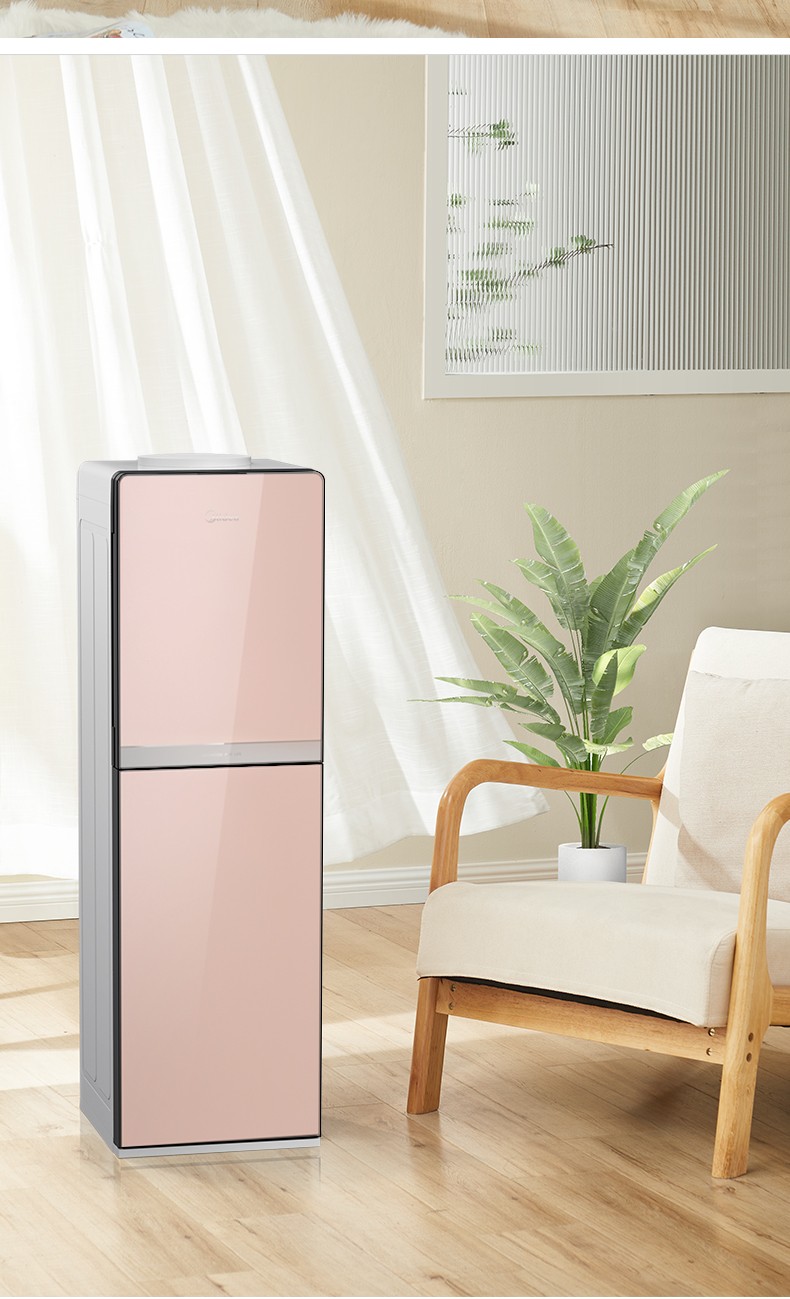 饮水机家用办公立式下置式温热型yr1509s