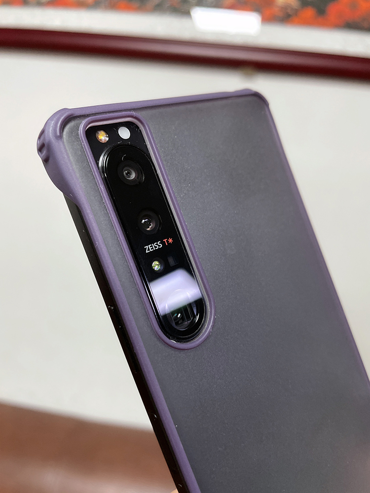 沙图(vsartero) 适用于 sony/索尼xperia 1 iii手机壳x1iii手机套无边