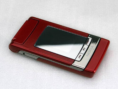 nokia/诺基亚 n76经典塞班按键翻盖音乐学生老人备用怀旧手机 红色