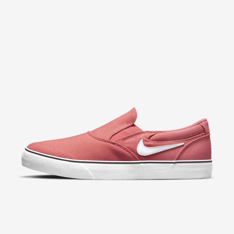 耐克nike板鞋女士sbchron2轻盈舒适防滑耐磨一脚蹬运动鞋简约休闲运动