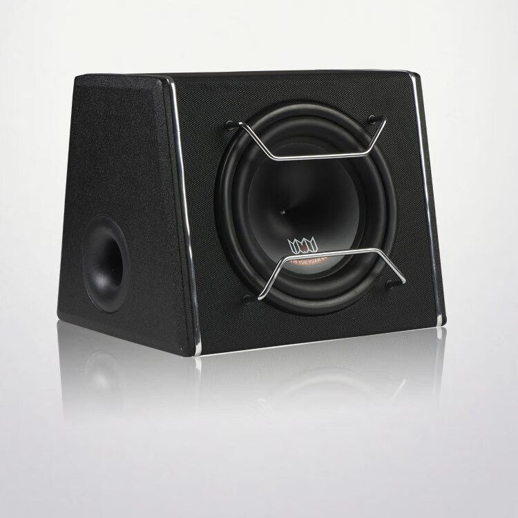 适用于音乐元素汽车低音炮车载10寸无源低音炮汽车音响改装低音炮重