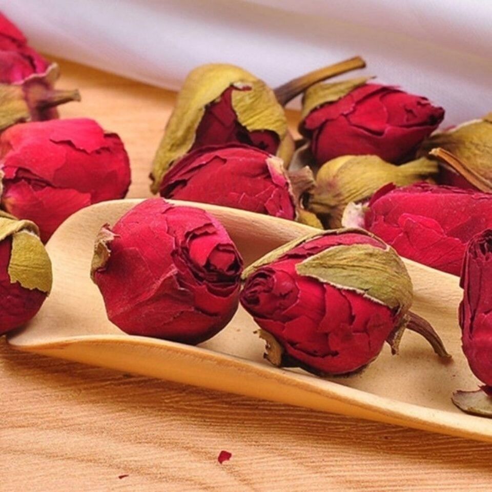 伟博天然中药材 特级干月季花 月月红 四季红花茶 500克/1000 1000