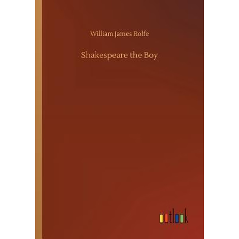 按需印刷Shakespeare the Boy[9783732671618]