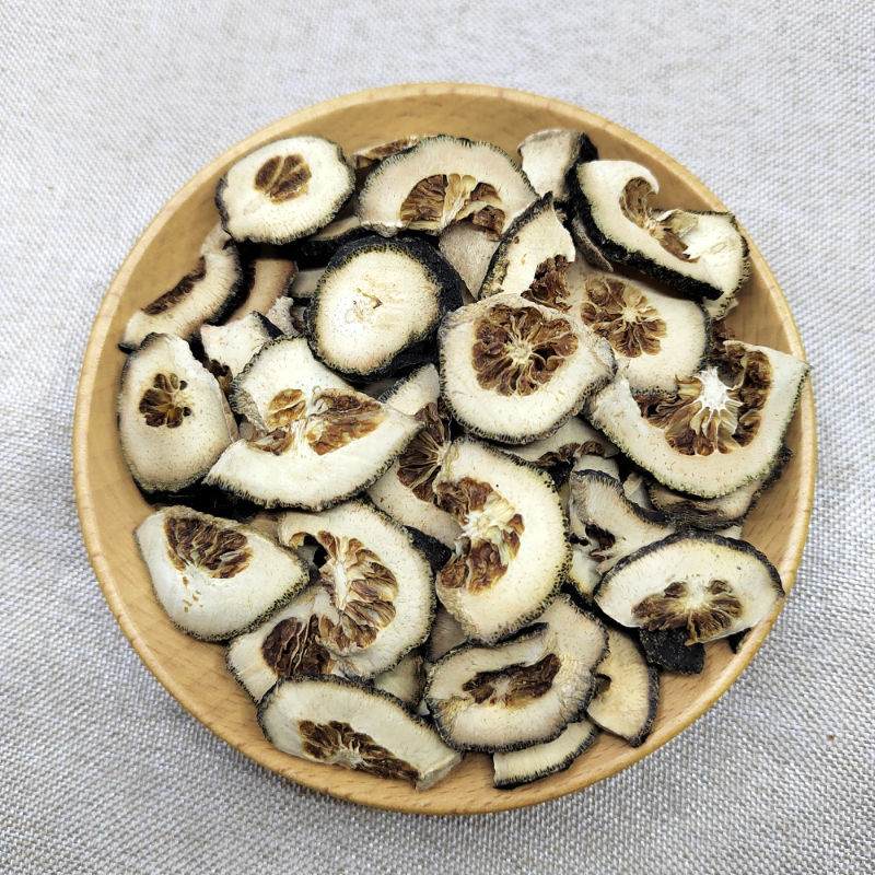 【官方旗舰】新货无硫生枳壳中草药材批发江西野生炒枳壳积壳粉知壳果