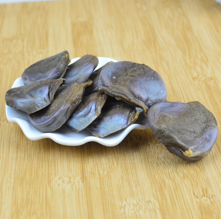 广东中山特产陈肾干腊鸭肾鸭肫胗腊味煮粥煲汤料食材 鸭肫胗250g/袋