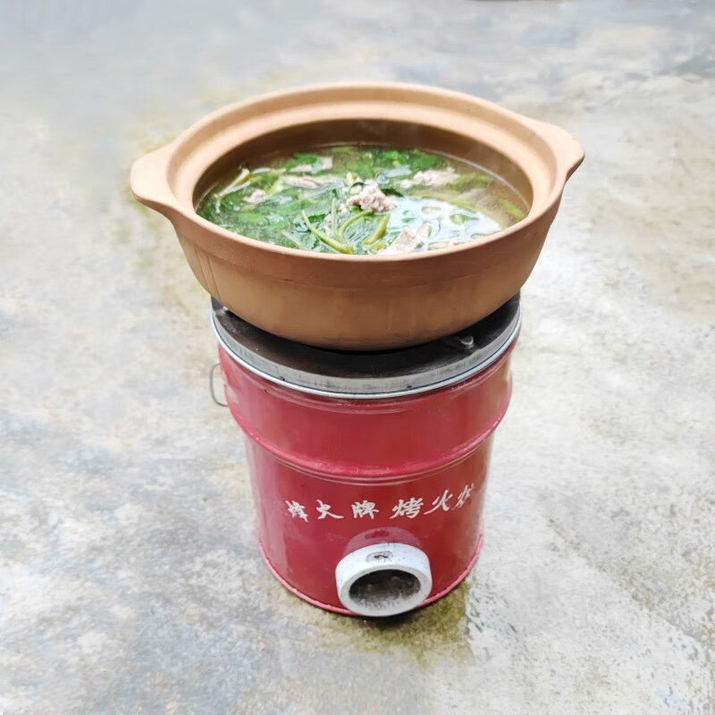 煤球炉子 烧煤球的炉子蜂窝煤炉子农村烤火炉老式煤炭炉烧水取暖炉