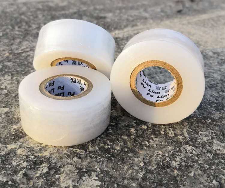 糯米纸嫁接膜树木嫁接绑带接树果树缠绕膜嫁接专用月季家用胶带麦桑荷