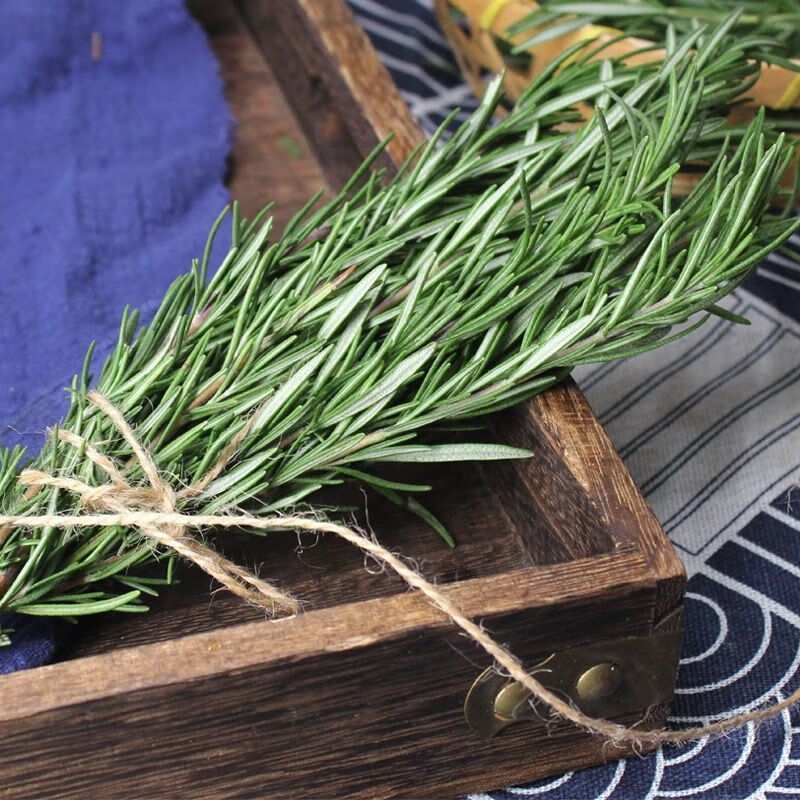 【顺丰】新款散装法香香料 迷迭香新鲜百里香香茅牛排