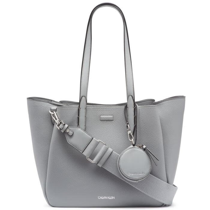 calvinklein凯尔文克莱恩ck女包手提包单肩millie托特包拉链休闲
