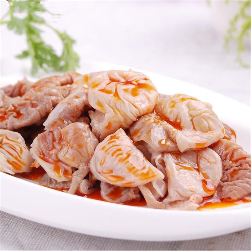 新鲜兔肚生兔肚兔子肉兔肚大菜园干锅火锅食材2斤