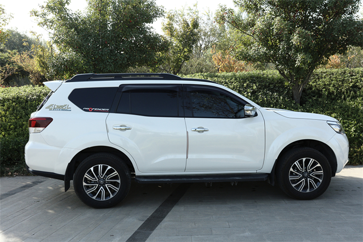 适用于1821款途达纵向行李架旅行架越野改装车顶架行李条免打孔