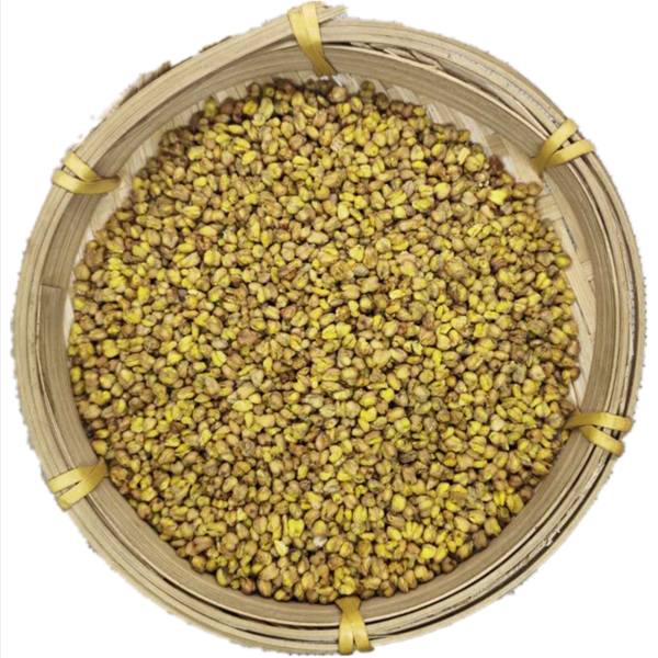 苦荞 中药材 四川大凉山特级荞麦茶 无硫熟苦荞 粗粮茶500克 如图