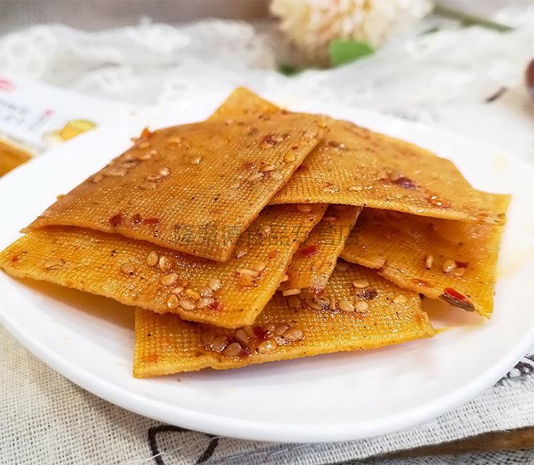 【好货严选】(新品)湖南特产抱在怀里王奶奶做的big大豆干香辣味称重