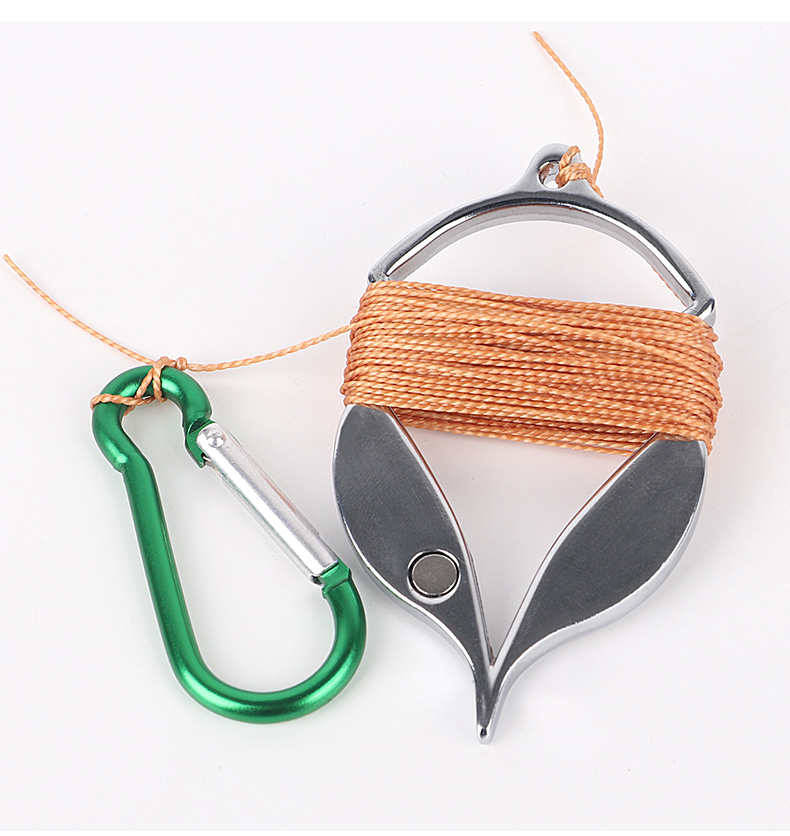 威拓森挂底脱钩器钓鱼防断线鱼钩摘取器不锈钢救漂器解钩防挂底挂底