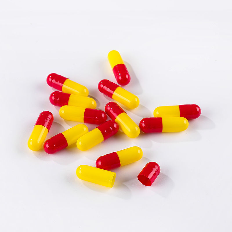 南京同仁堂原料0号糯米淀粉胶囊可食用空心胶囊海藻植物胶囊壳装药可