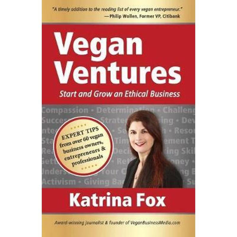 按需印刷Vegan Ventures[9780987510907]