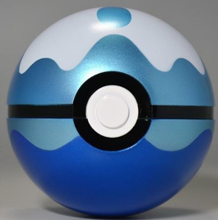 神孩子现货tomy宝可梦精灵球大师球神奇宝贝玩具球口袋妖怪摆件收藏