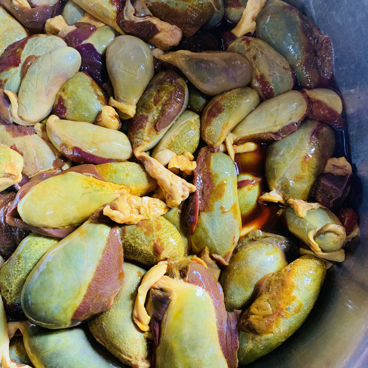 伟博100%猪胆汁 400克瓶装新鲜猪胆水 鲜胆汁 猪胆