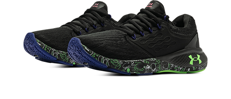 女子跑步鞋_UNDER ARMOUR 安德玛 Charged Vantage 女子跑鞋 3026453