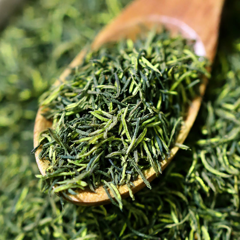 有仁堂同仁堂杜仲雄特级花茶湖南野生杜仲花粉多男性肾亏补腰茶养生茶