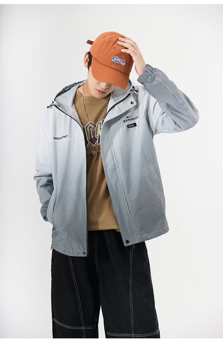 耐克(nike) 耐克nike外套男秋季美式潮流青年港风棒球服百搭外穿休闲