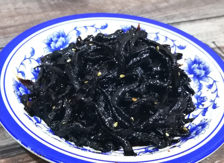 三林酱菜大头菜丝500g偏咸脆爽口老上海特产下饭菜