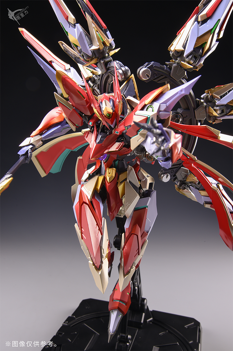 零重力 机甲合金骨架高达模型玩具 血刃哪吒【图片 价格 品牌 报价】