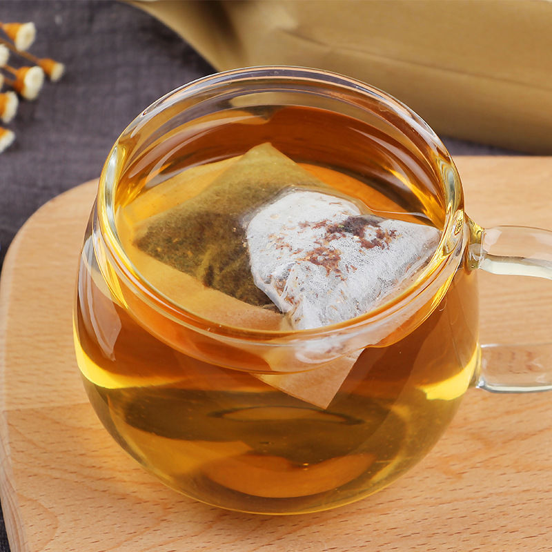 纯干玉米须茶 新鲜玉米须茶包养生茶 玉米须茶160克/40袋【图片 价格