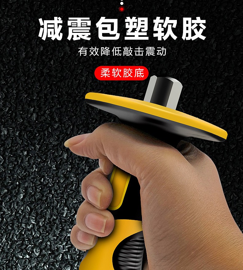 水泥钉冲 打钉器 管卡固定打钉神器手动快速钢钉维修工具水泥墙钉钉子