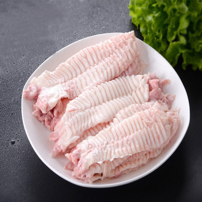新鲜猪天梯猪牙板冷冻猪牙梗猪天堂麻辣火锅冒菜烧烤生鲜食材猪天梯5