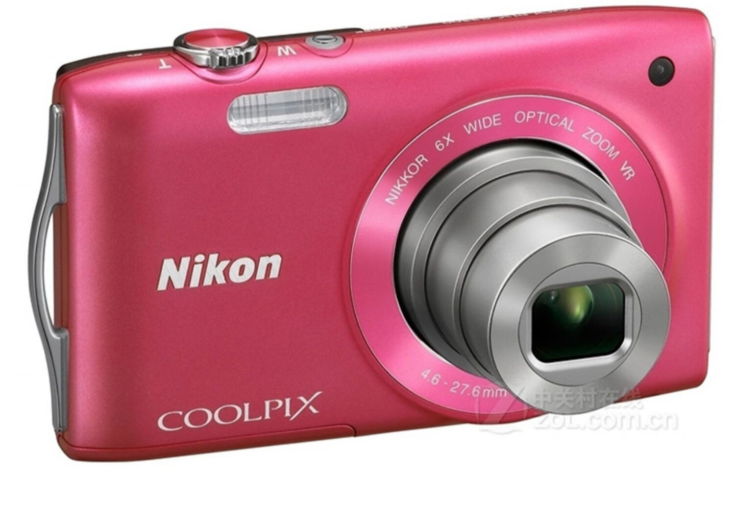 尼康coolpix s3300 复古相机数码高清ccd家用旅游入门级 s9050/s9100