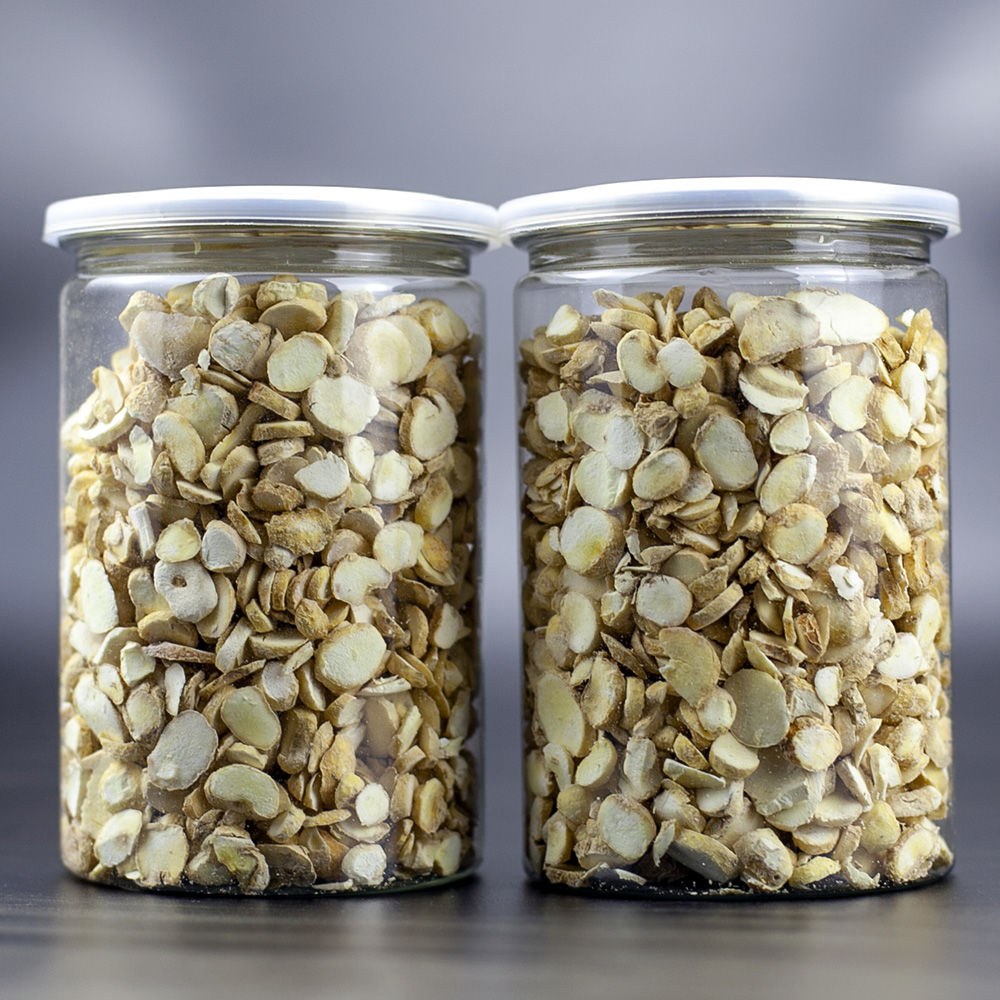 正宗姜半夏中药材野生炮制姜旱半夏降逆止呕100g250g500克 法半夏