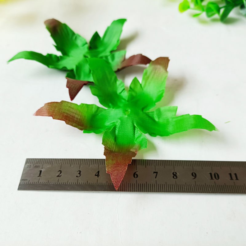 亚弗丝网花玫瑰花花托花萼布花托牡丹花托花托玫瑰花钉子康乃馨花托