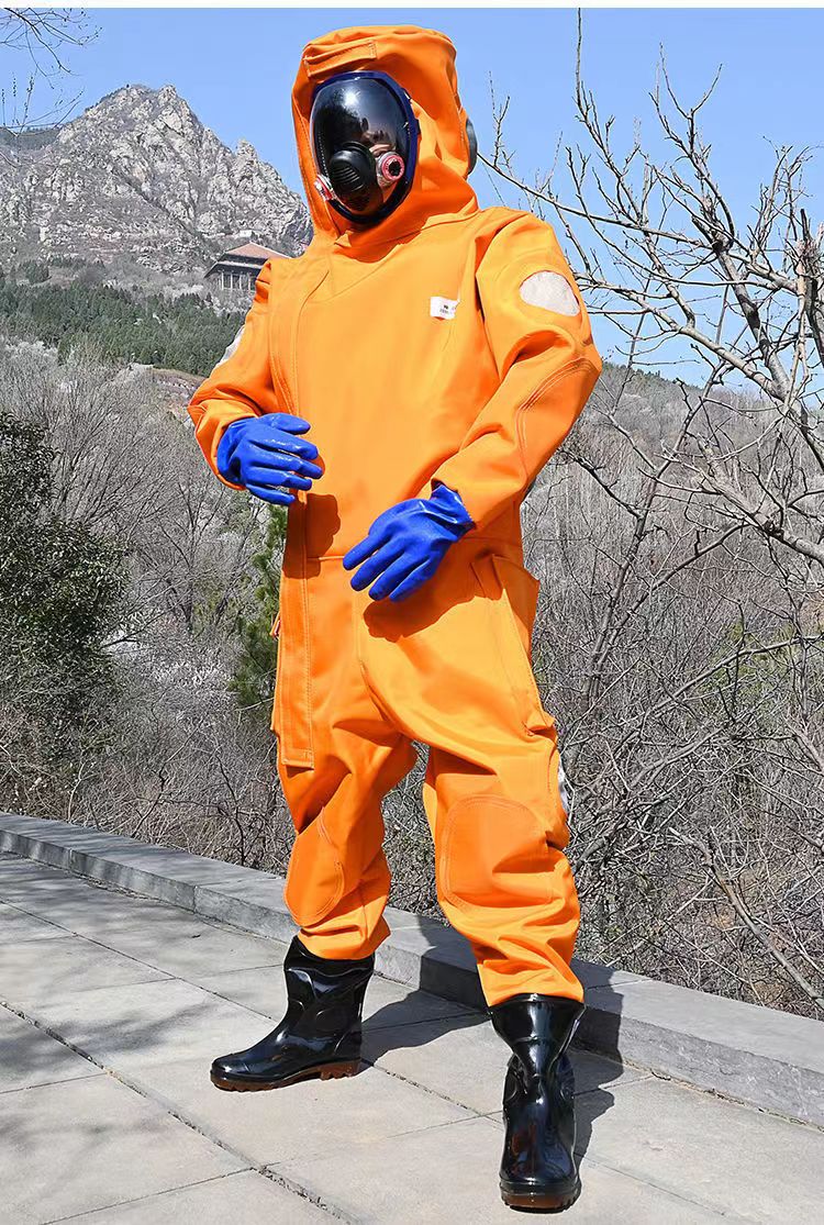 专用全套加厚连体防马蜂衣服捉红娘防护服防蜂蛰黑尾虎头蜂抓马蜂衣