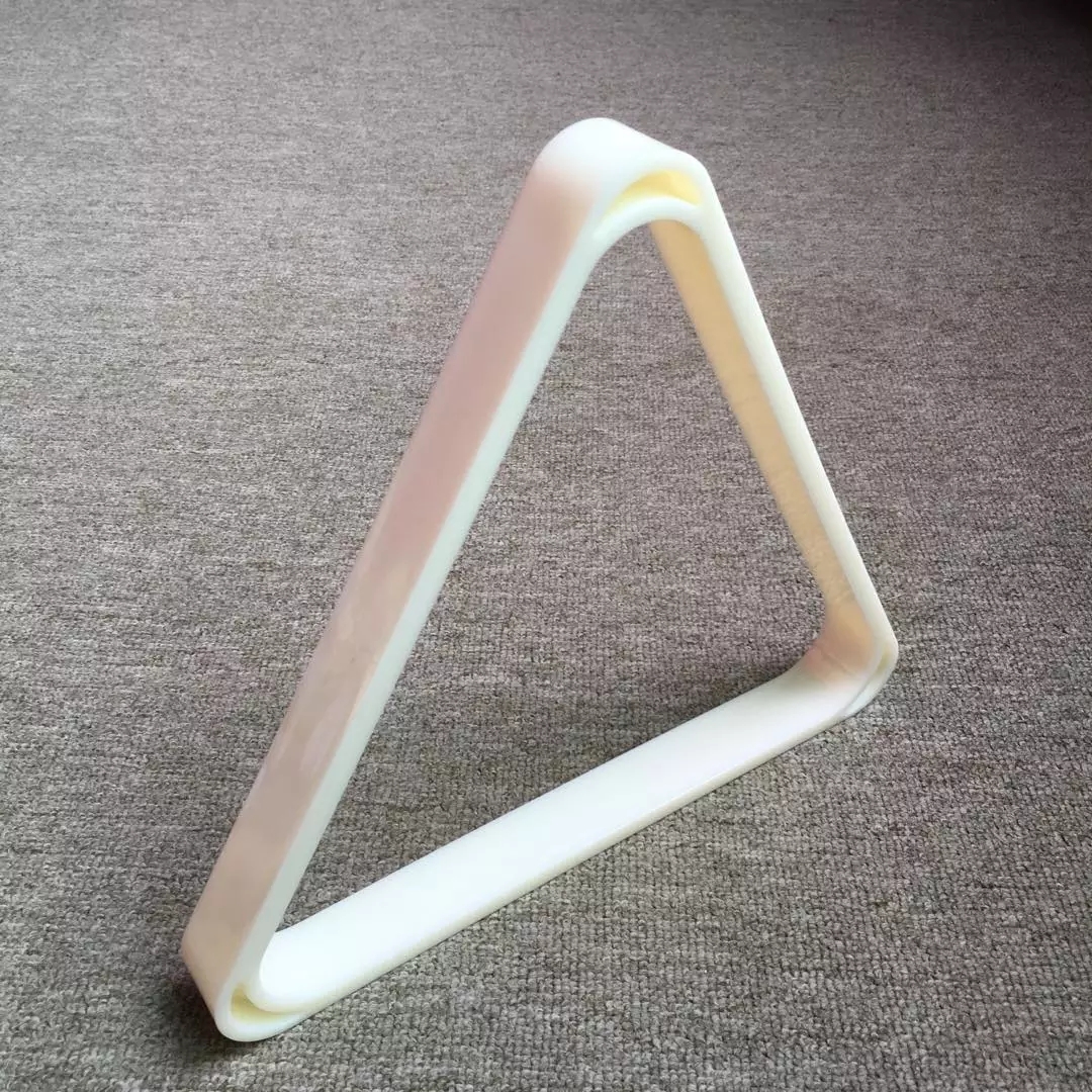 台球三角架英式美式三角框台球厅球房专用摆球架台球用品桌球配件征路