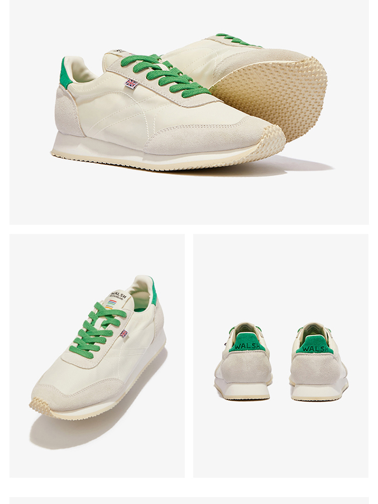 norman walsh2020阿甘鞋男女同款春夏季鞋运动鞋小白鞋马伊利同款系列