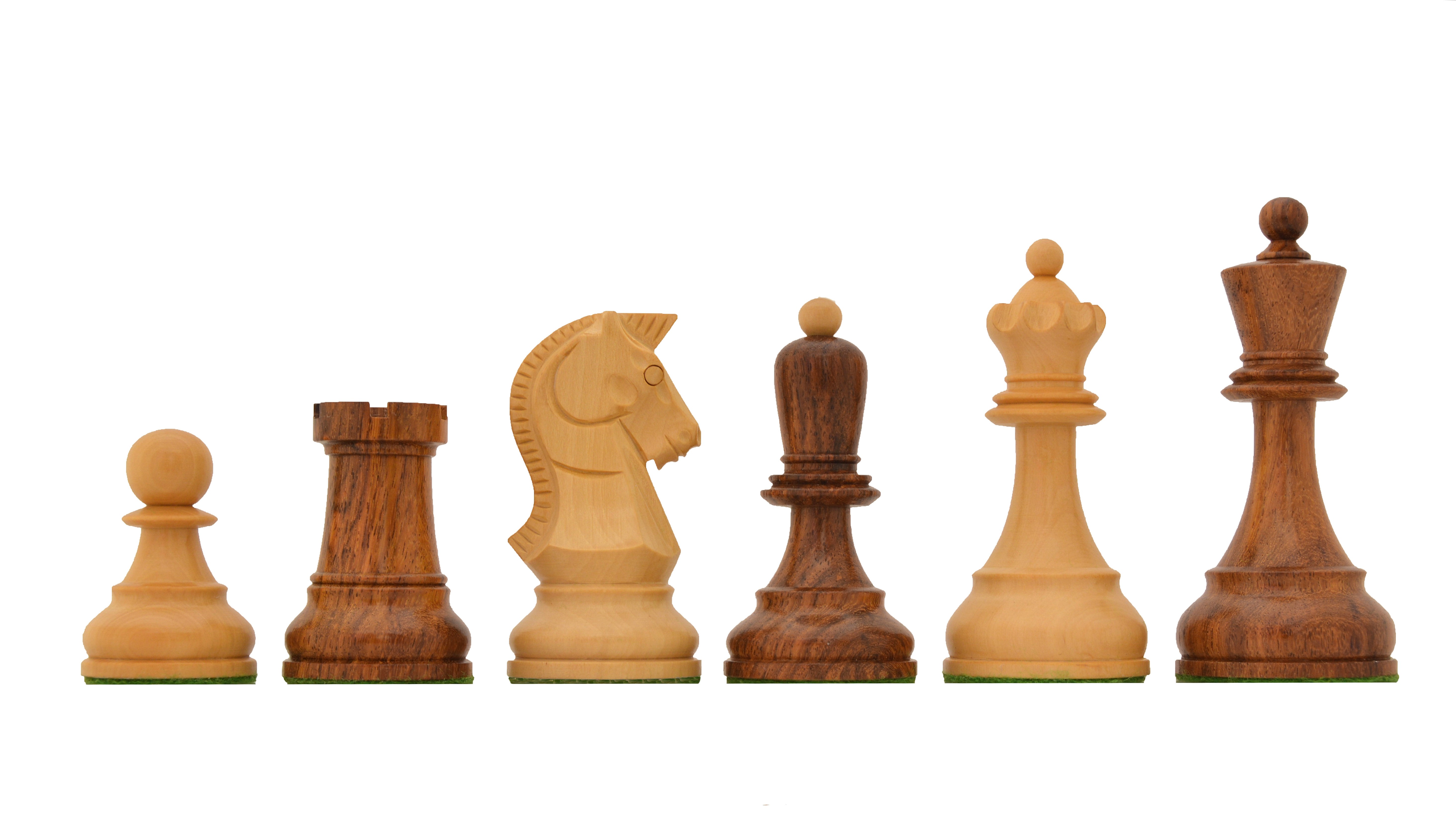 博圣象棋国际象棋高端进口实木鲍比费舍尔杜布罗夫尼克斯汤顿棋子